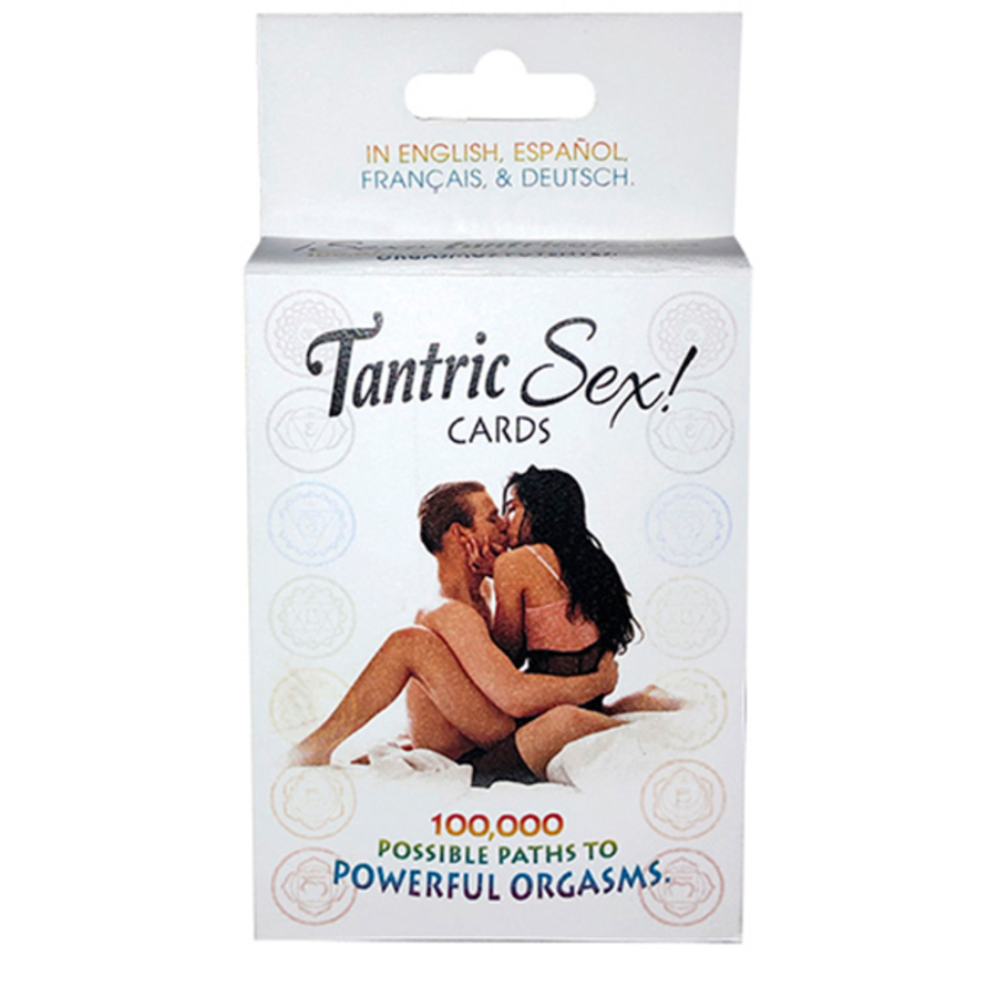 Kheper Games - Tantric Sex Cards Gift Sets