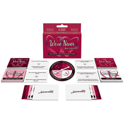 Kheper Games - We've Never Vragen Spel Kheper Games - We've Never Vragen Spel Accessoires