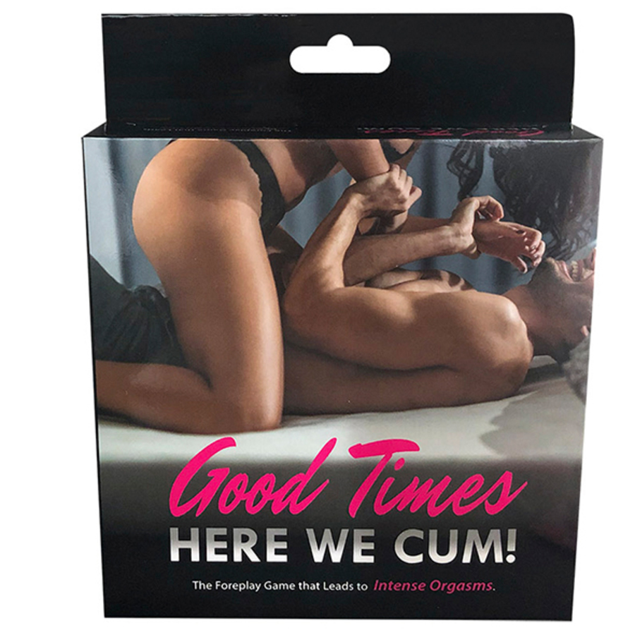 Kheper Games - Kheper Games - Good Times Here We Cum Accessoires