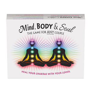 Kheper Games - Mind Body & Soul Chakra Game Accessoires