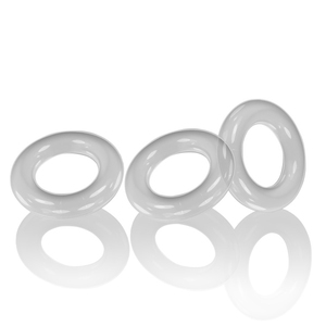 Oxballs - Willy Rings 3-pack Flexible Cockrings Male Sextoys