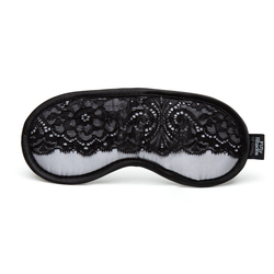 Fifty Shades of Grey - Play Nice Satijn & Kant Blinddoek Fifty Shades of Grey - Play Nice Satijn & Kant Blinddoek SM