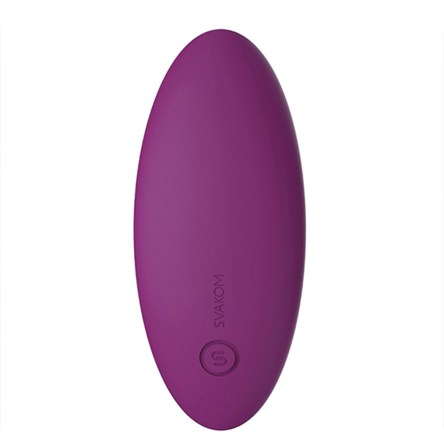 Svakom - Edeny App Bestuurbare Clitoris Stimulator Vibrator Vrouwen Speeltjes