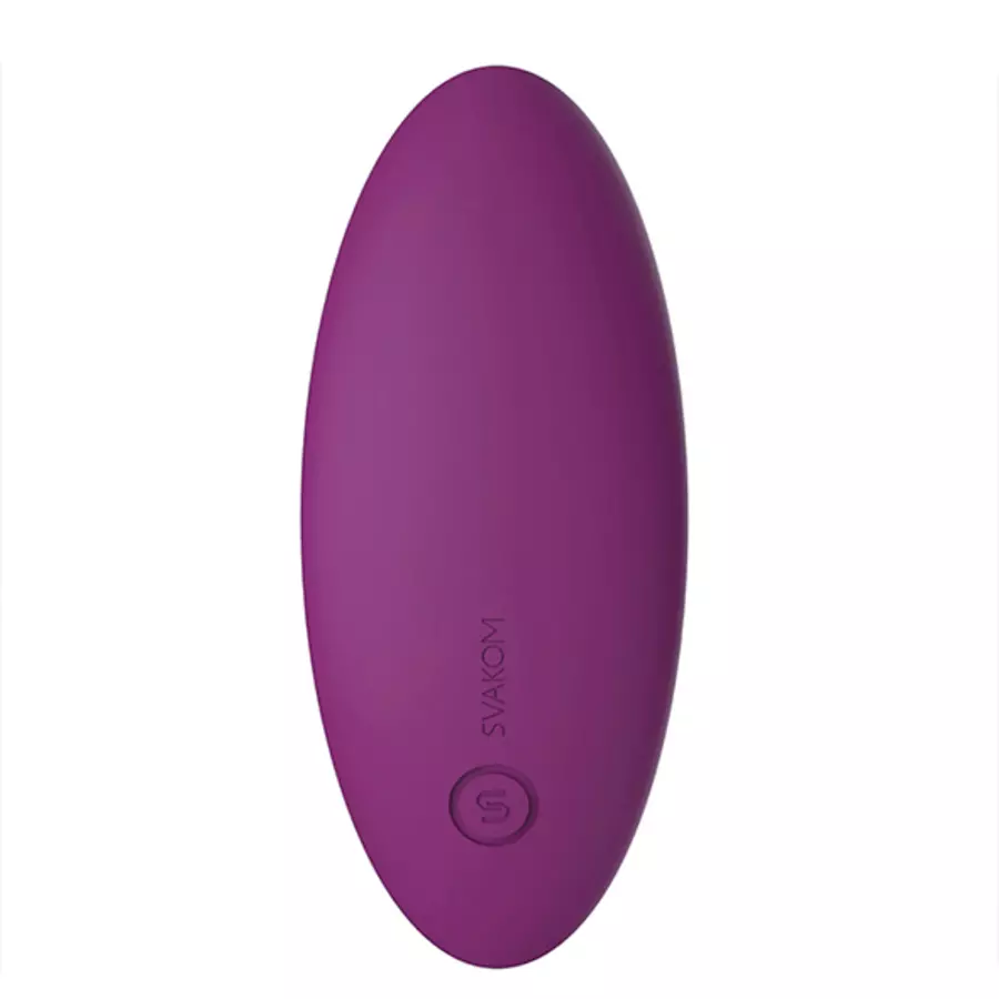 Svakom - Edeny App Controlled Clitoral Stmulator Vibrator Toys for Her