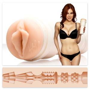 Fleshlight Girls - Maitland Ward Toy Meets World Vagina Male Sextoys