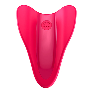 Satisfyer - High Fly Finger Vibrator USB-rechargeable Toys for Her