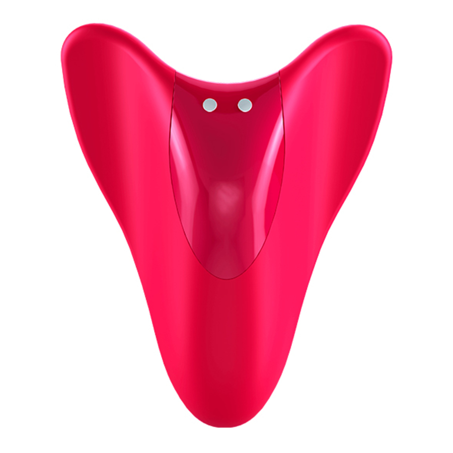 Satisfyer - High Fly Vinger Vibrator USB-oplaadbaar Vrouwen Speeltjes