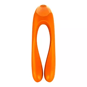 Satisfyer - Candy Cane Finger Vibrator USB-rechargeable Toys for Her