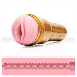 Fleshlight - GO Stamina Trainings Unit STU Vagina Masturbator Male Sextoys