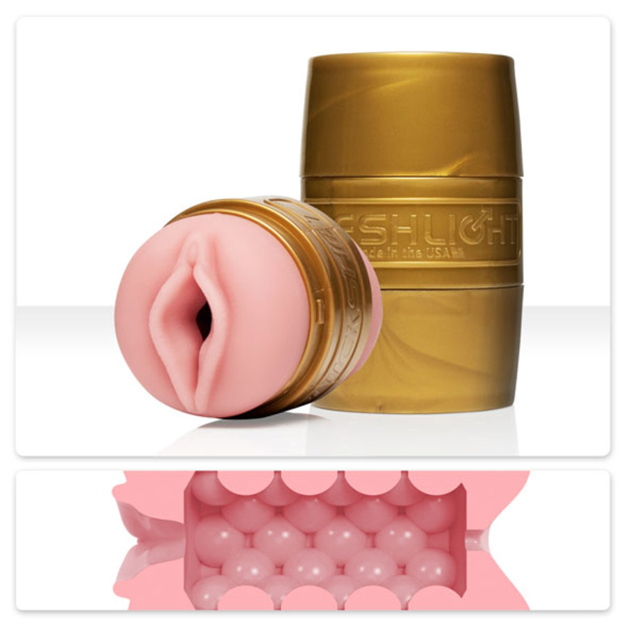 Fleshlight - Fleshlight - Quickshot Stamina Vagina & Butt Male Sextoys