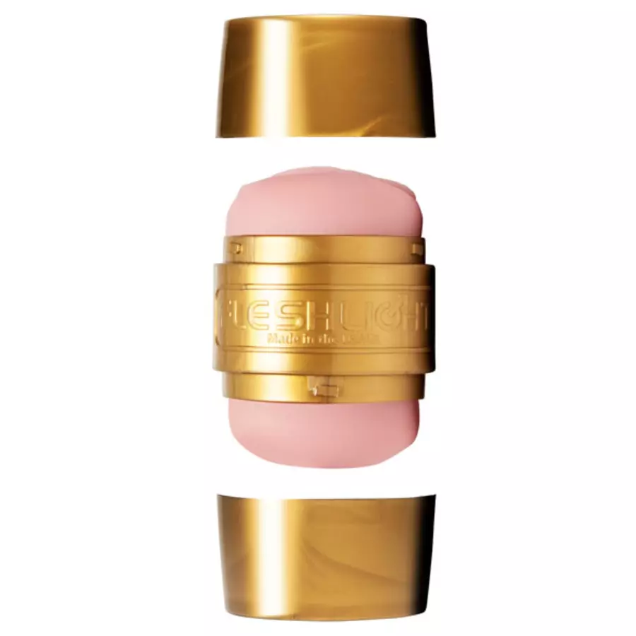 Fleshlight - Fleshlight - Quickshot Stamina Vagina & Butt Male Sextoys