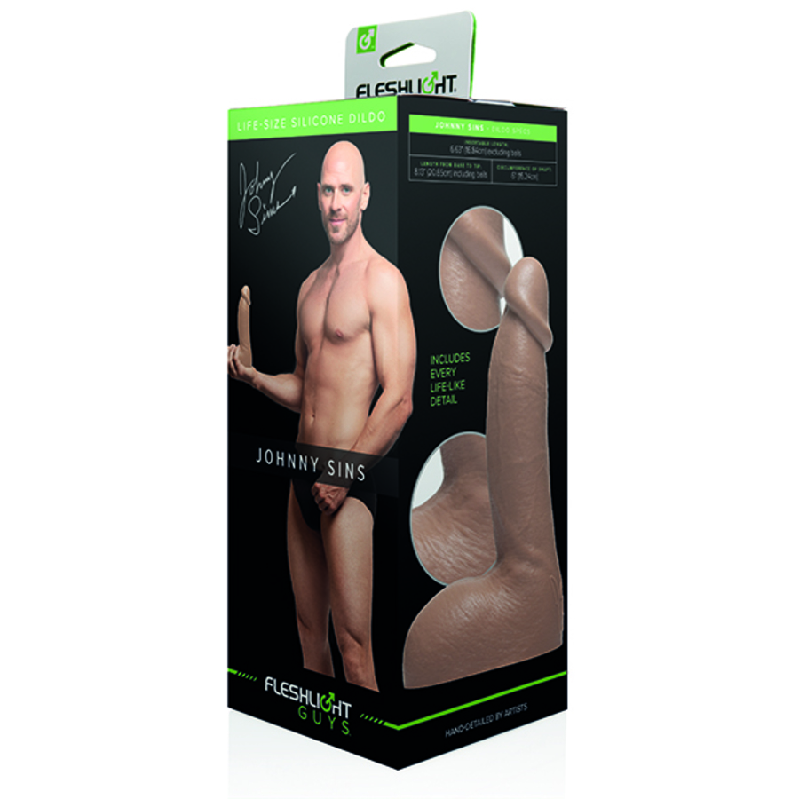 Fleshlight - Fleshjack Boys Johnny Sins Dildo Vrouwen Speeltjes