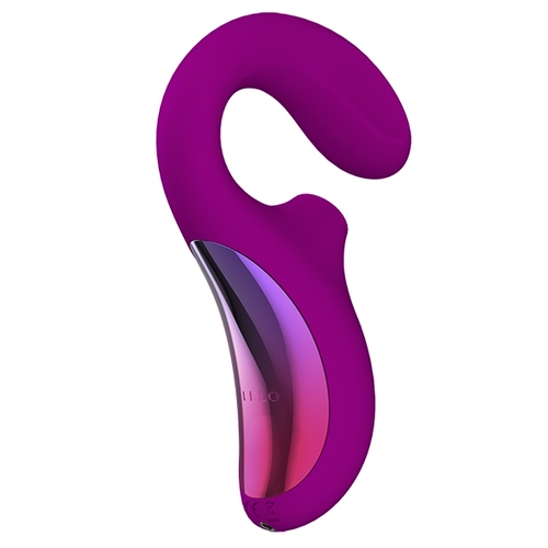 Lelo - Enigma Dual Stimulation Sonic Massager Paars Lelo - Enigma Dual Stimulation Sonic Massager Paars