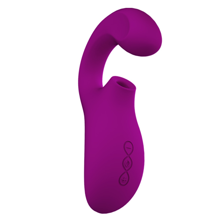 Lelo - Enigma Dual Stimulation Sonic Massager Vrouwen Speeltjes