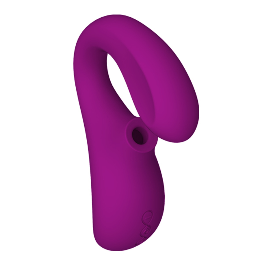 Lelo - Enigma Dual Stimulation Sonic Massager Vrouwen Speeltjes