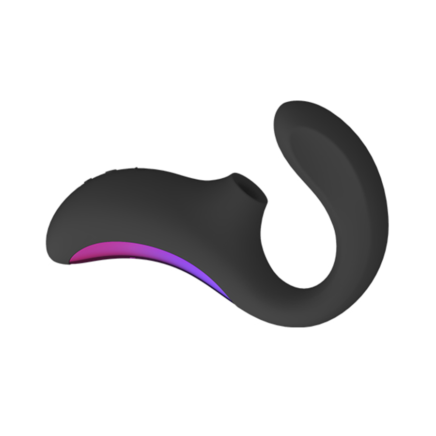 Lelo - Enigma Dual Stimulation Sonic Massager Vrouwen Speeltjes