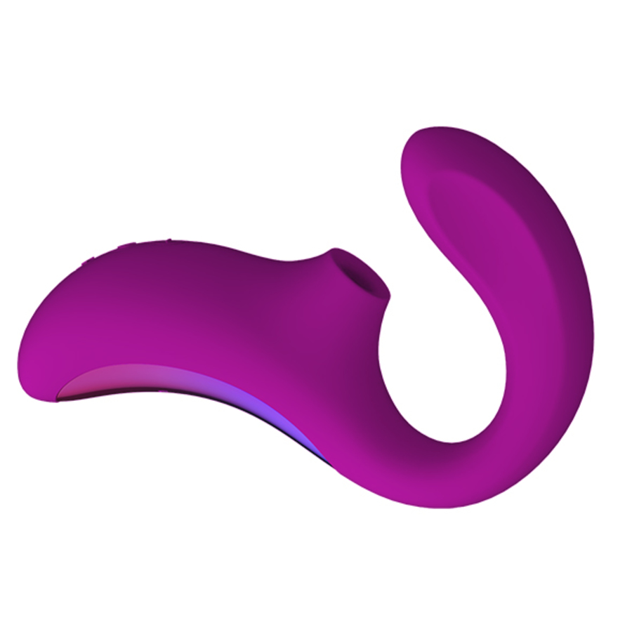 Lelo - Enigma Dual Stimulation Sonic Massager Vrouwen Speeltjes