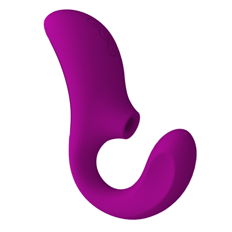 Lelo - Enigma Dual Stimulation Sonic Massager Vrouwen Speeltjes