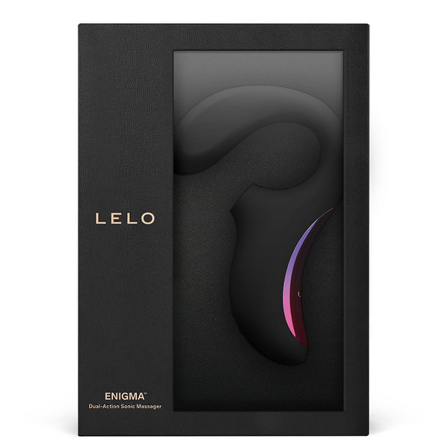 Lelo - Enigma Dual Stimulation Sonic Massager Vrouwen Speeltjes