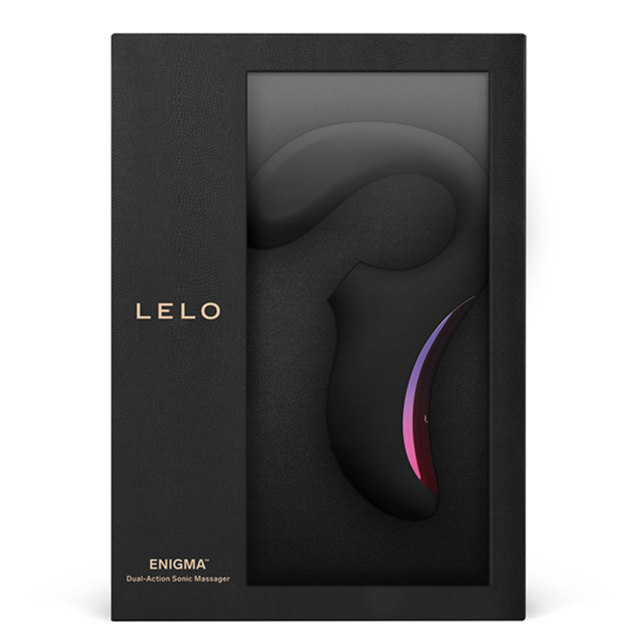 Lelo - Enigma Dual Stimulation Sonic Massager Toys for Her