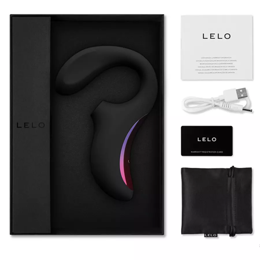 Lelo - Enigma Dual Stimulation Sonic Massager Vrouwen Speeltjes