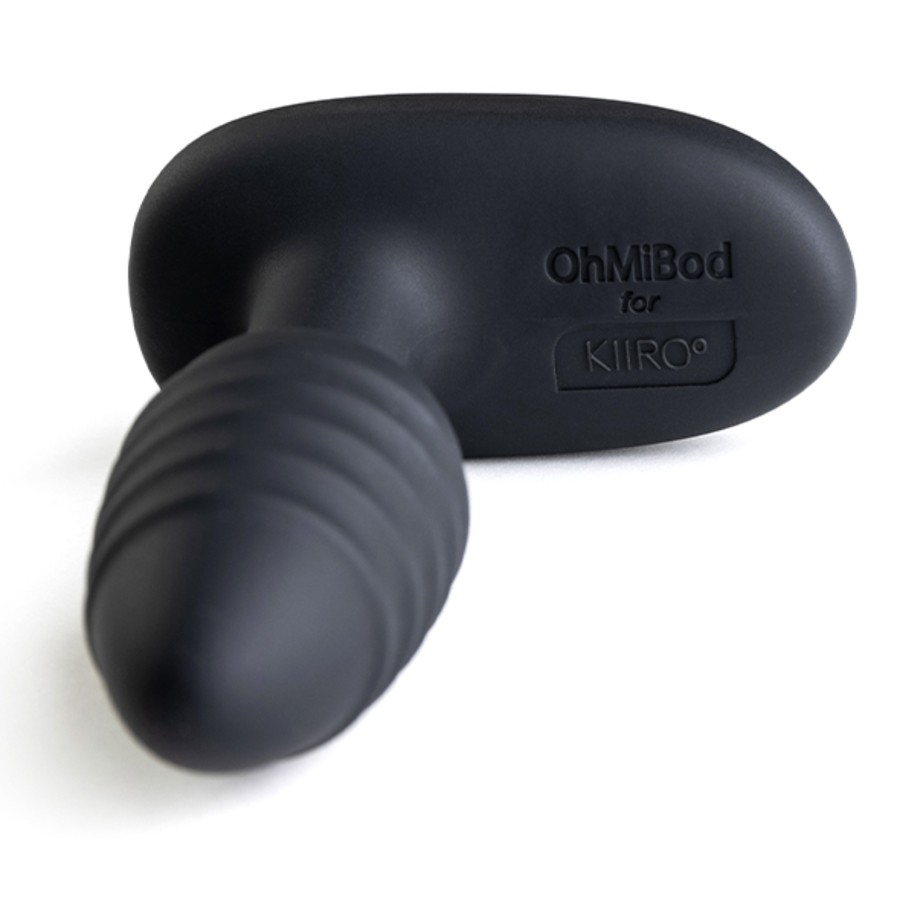 OhMiBod - Lumen App Bestuurbare Anale Pleasure Plug Anale Speeltjes