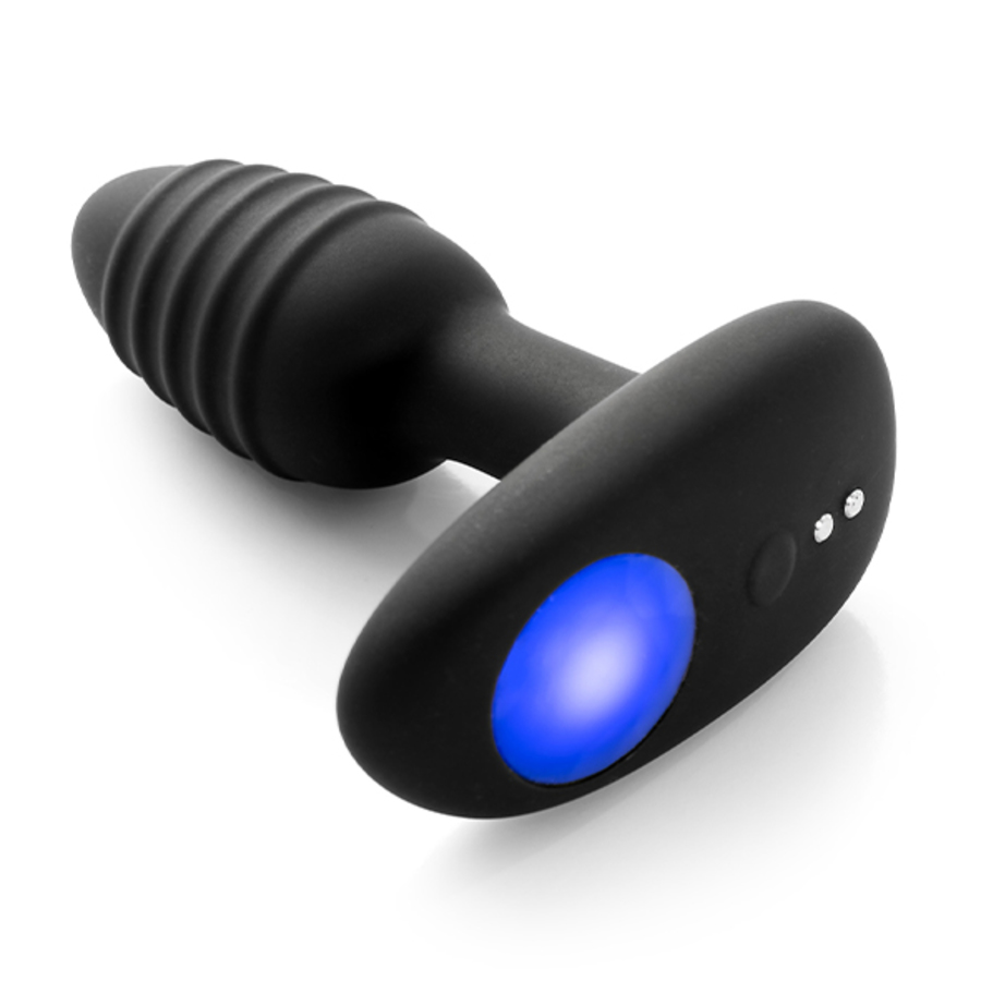 OhMiBod - Lumen App Bestuurbare Anale Pleasure Plug Anale Speeltjes