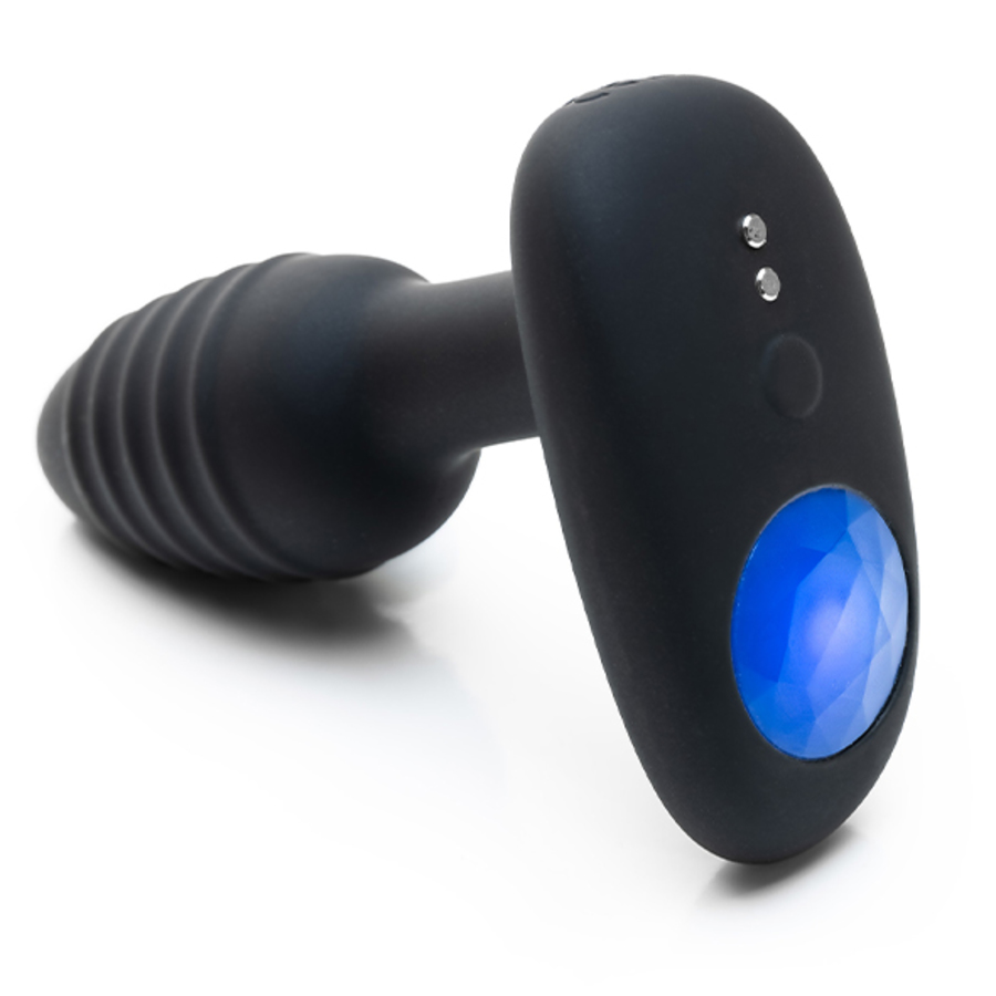 OhMiBod - Lumen App Bestuurbare Anale Pleasure Plug Anale Speeltjes