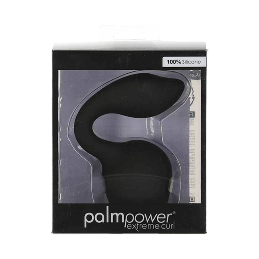 PalmPower - Extreme Curl Opzetstuk voor de Extreme Power Wand Vrouwen Speeltjes