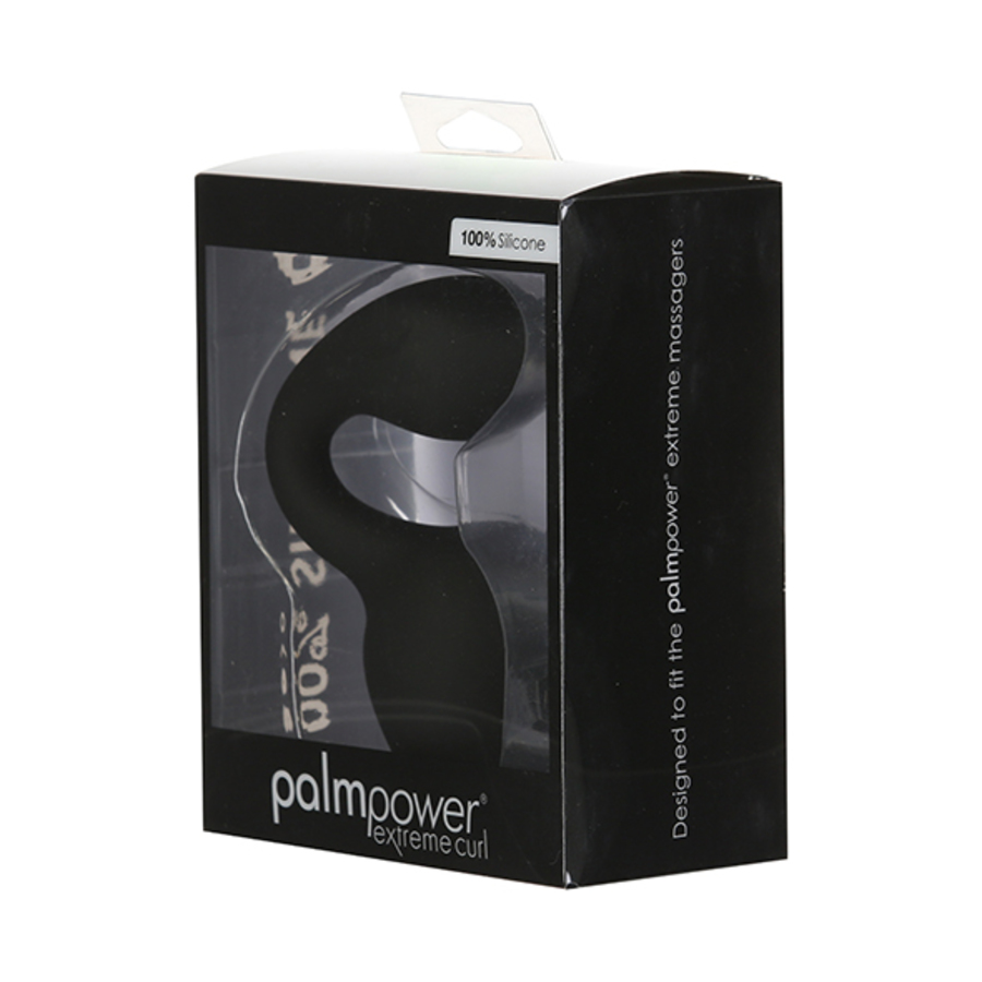 PalmPower - Extreme Curl Opzetstuk voor de Extreme Power Wand Vrouwen Speeltjes