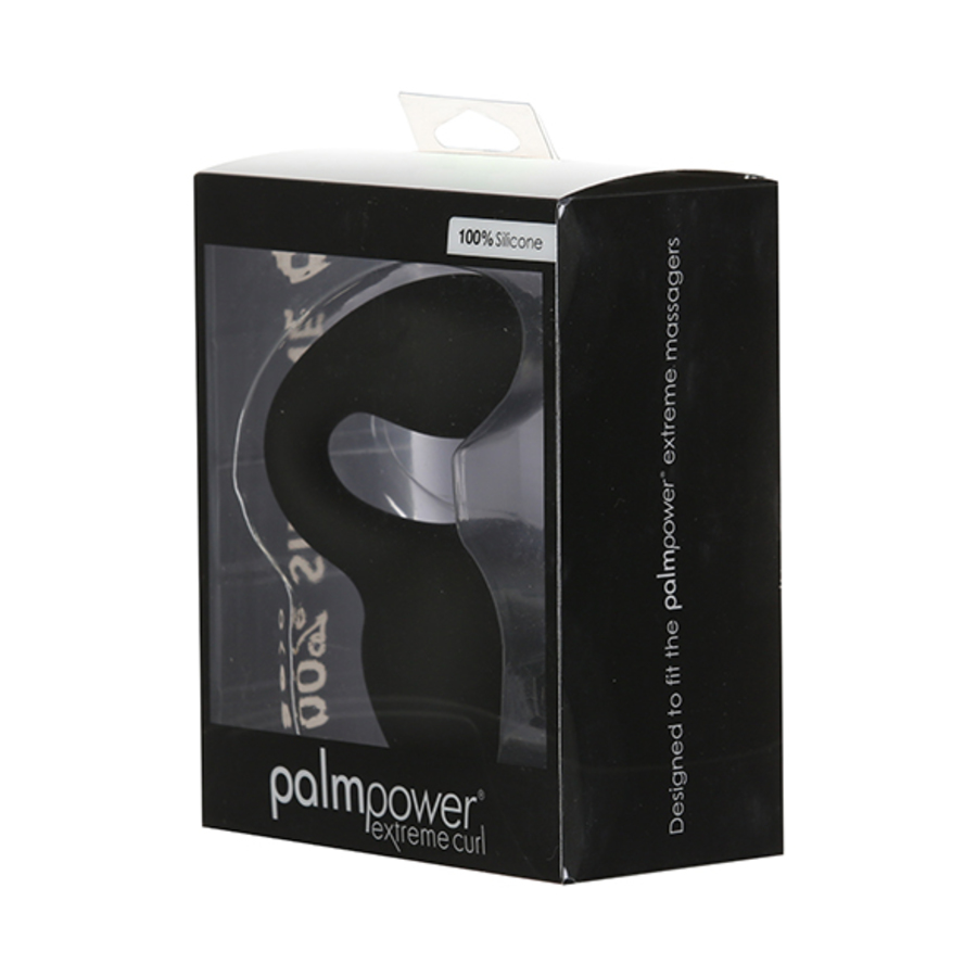 PalmPower - Extreme Curl Attachment for Extreme Power Wand Toys for Her