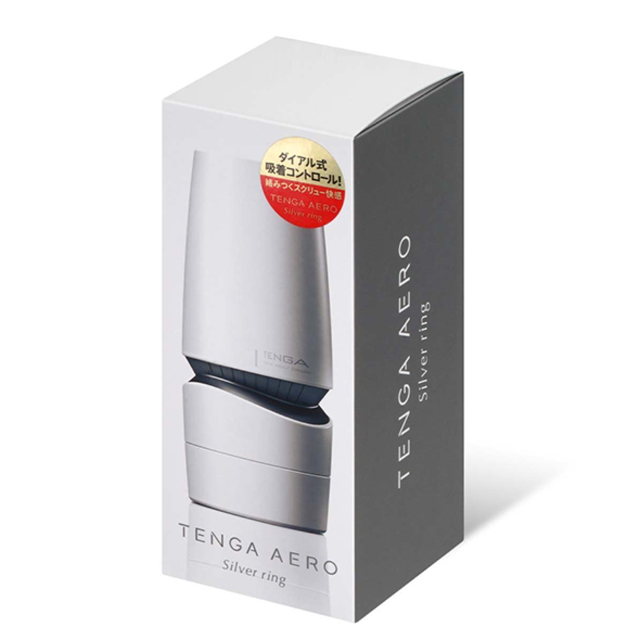 Tenga - Aero Masturbator Male Sextoys