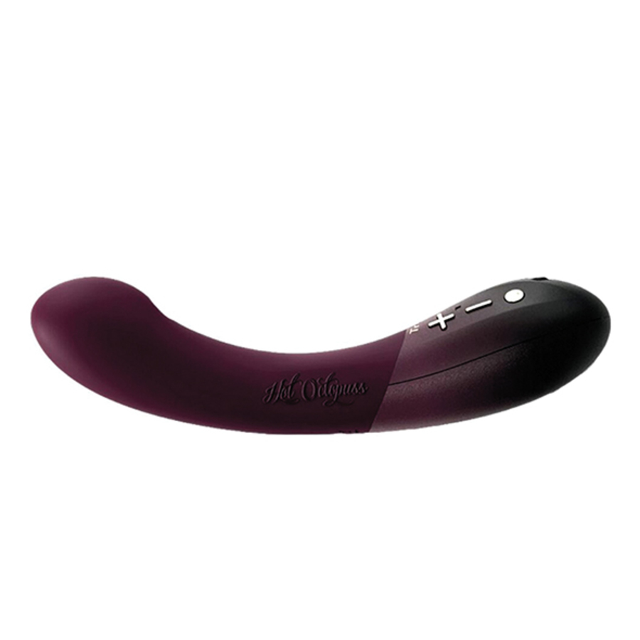 Hot Octopuss - Kurve G-Spot Vibe Treble & Bass Technologie Vrouwen Speeltjes