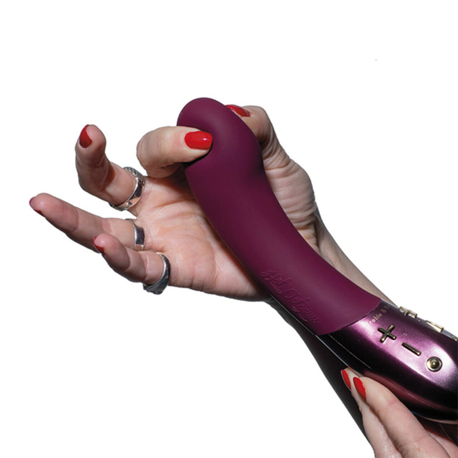 Hot Octopuss - Kurve G-Spot Vibe Treble & Bass Technologie Vrouwen Speeltjes