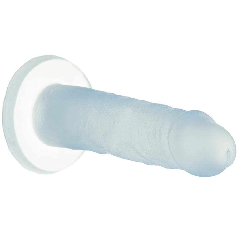 Addiction - Cocktails Siliconen Zuignap Dildo 14 cm met PowerBullet Vrouwen Speeltjes