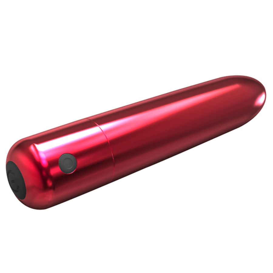 PowerBullet - Bullet Point Clitoris Vibrator met 10 Standen  Vrouwen Speeltjes