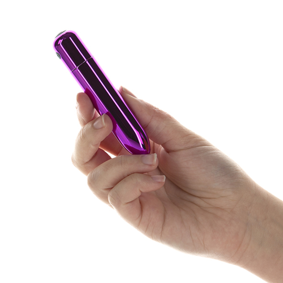 PowerBullet - Bullet Point Clitoris Vibrator met 10 Standen  Vrouwen Speeltjes