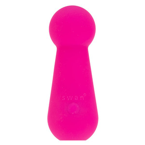 Swan - The Mini Swan Pawn USB-oplaadbare Clitoris Vibrator Vrouwen Speeltjes