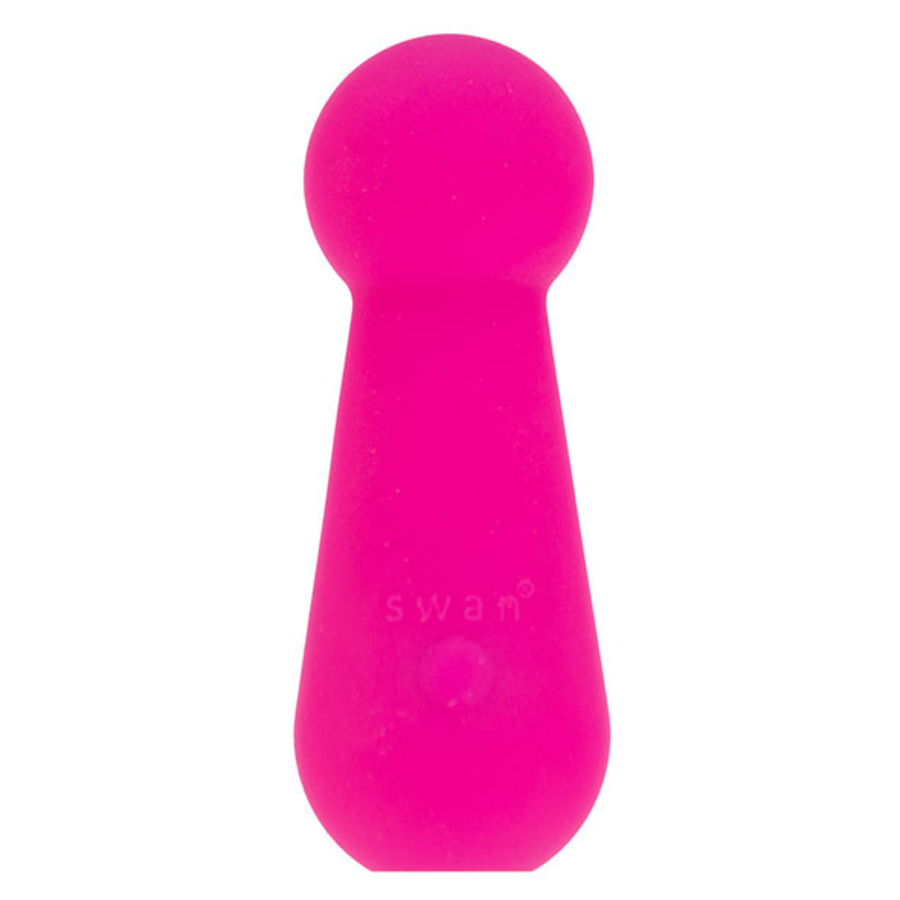 Swan - The Mini Swan Pawn USB-rechargeable Clitoris Vibrator Toys for Her