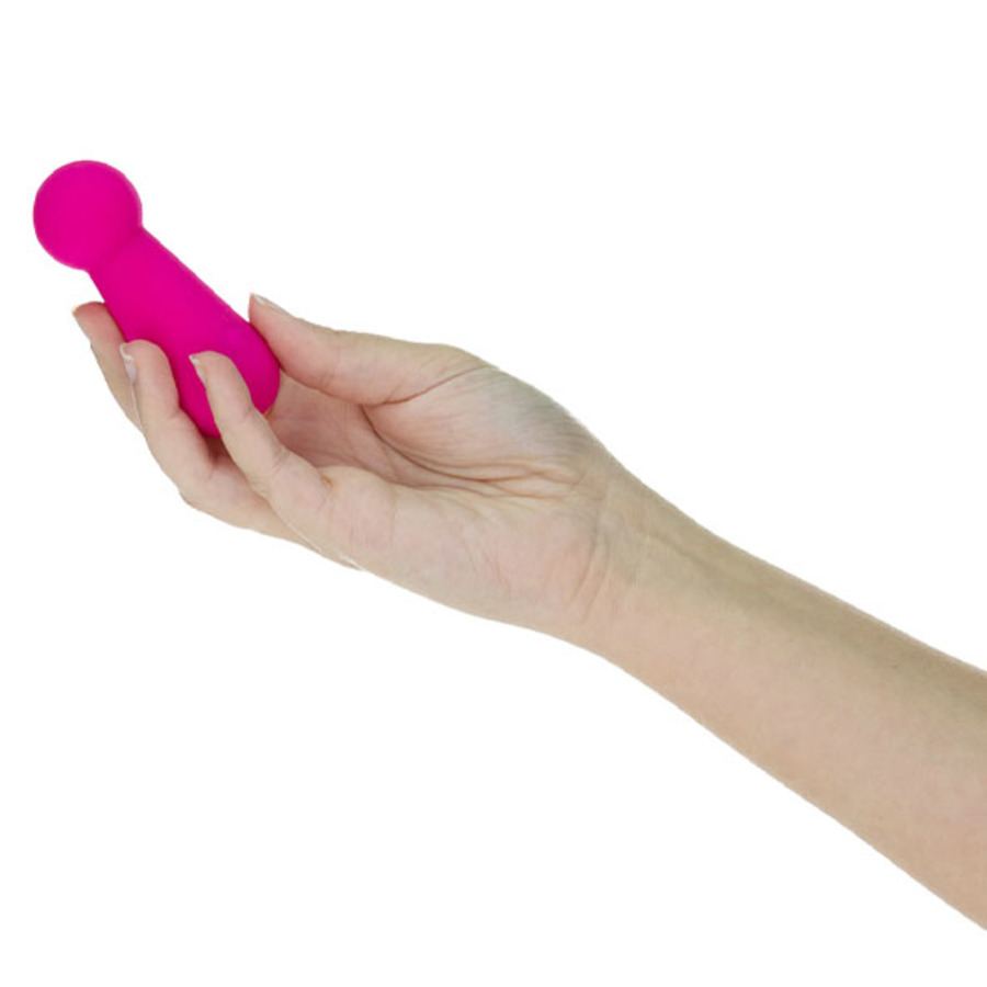 Swan - The Mini Swan Pawn USB-rechargeable Clitoris Vibrator Toys for Her