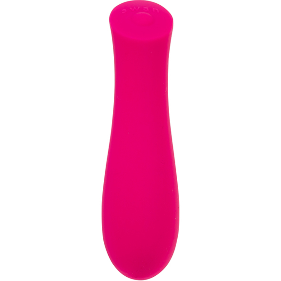 Swan - The Mini Swan Rose Clitoris Vibrator Vrouwen Speeltjes