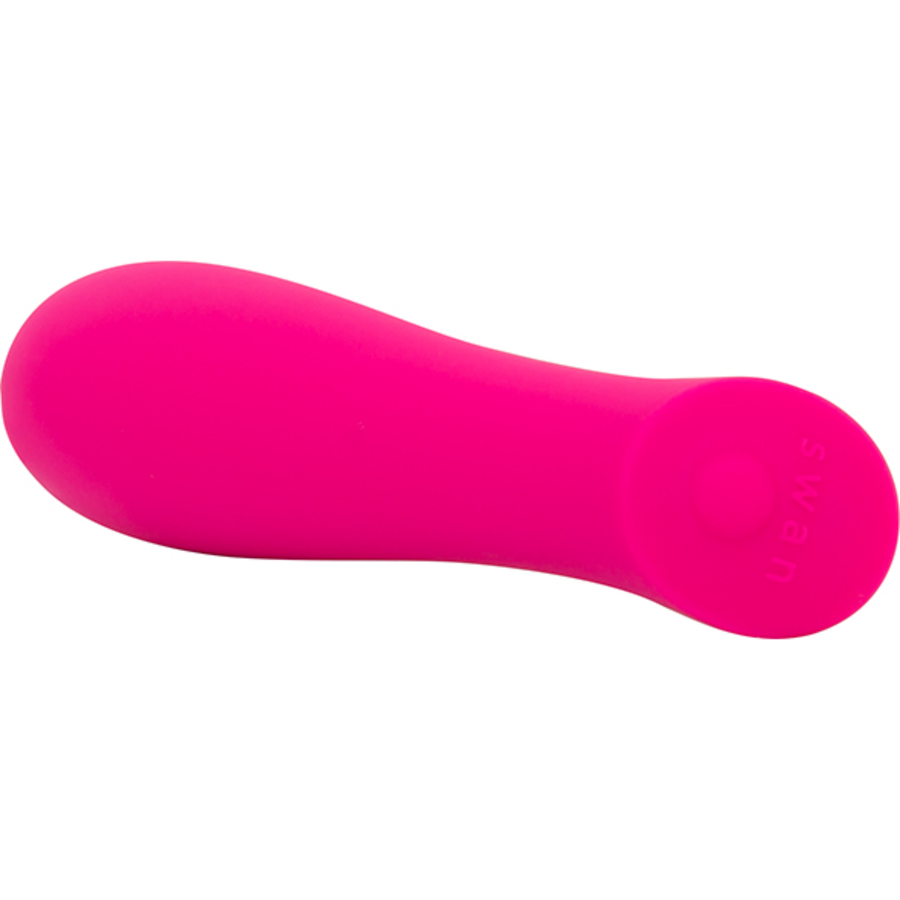 Swan - The Mini Swan Rose Clitoris Vibrator Vrouwen Speeltjes