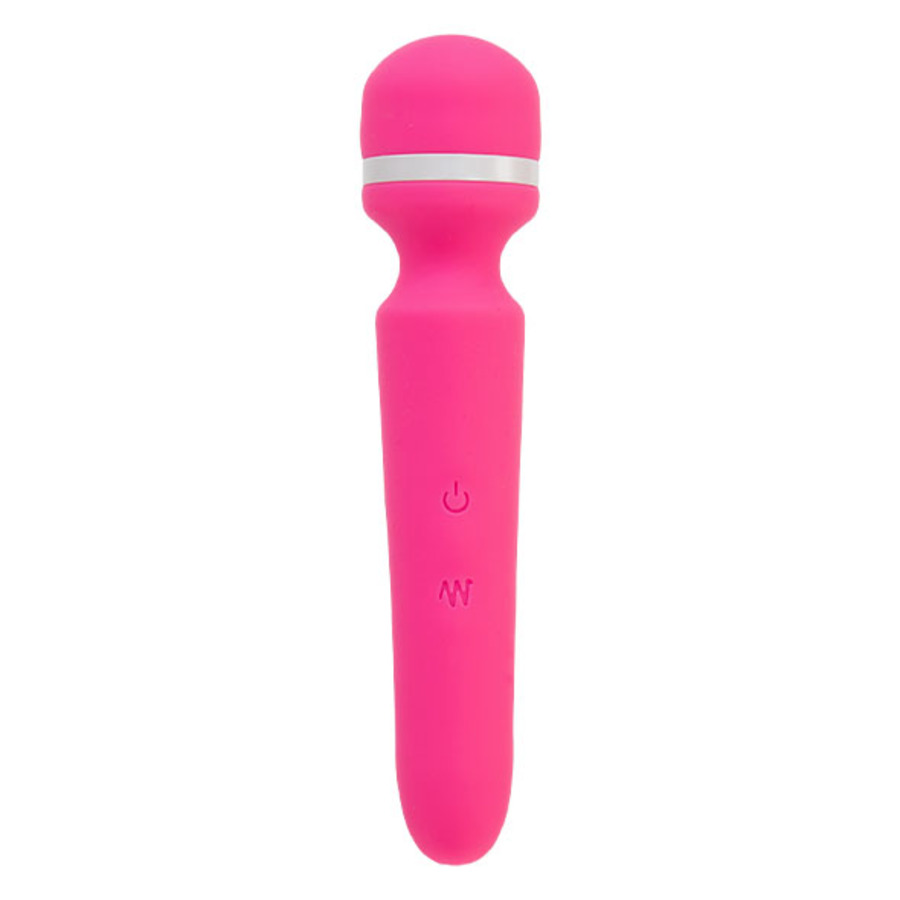 Wonderlust - Destiny USB-Rechargeable Power Wand Massager Toys for Her