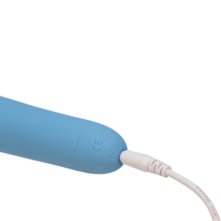 Wonderlust - Destiny USB-Oplaadbare Power Wand Massager Vrouwen Speeltjes