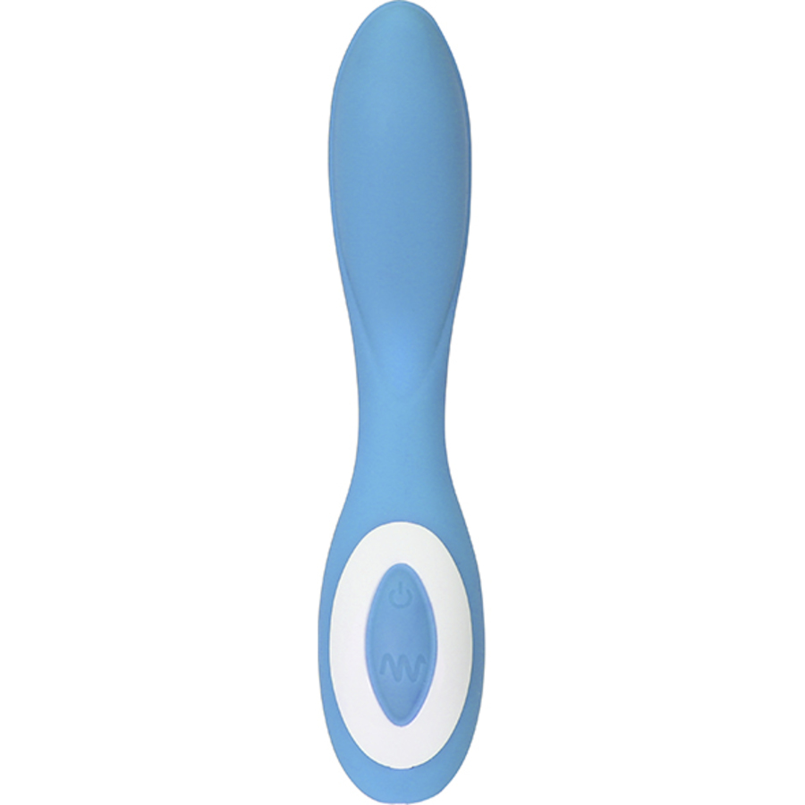 Wonderlust - Serenity USB-Oplaadbare G-spot Vibrator Vrouwen Speeltjes