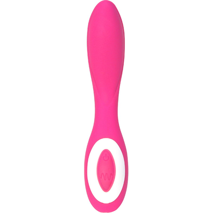 Wonderlust - Serenity USB-rechargeable G-spot Vibrator Toys for Her