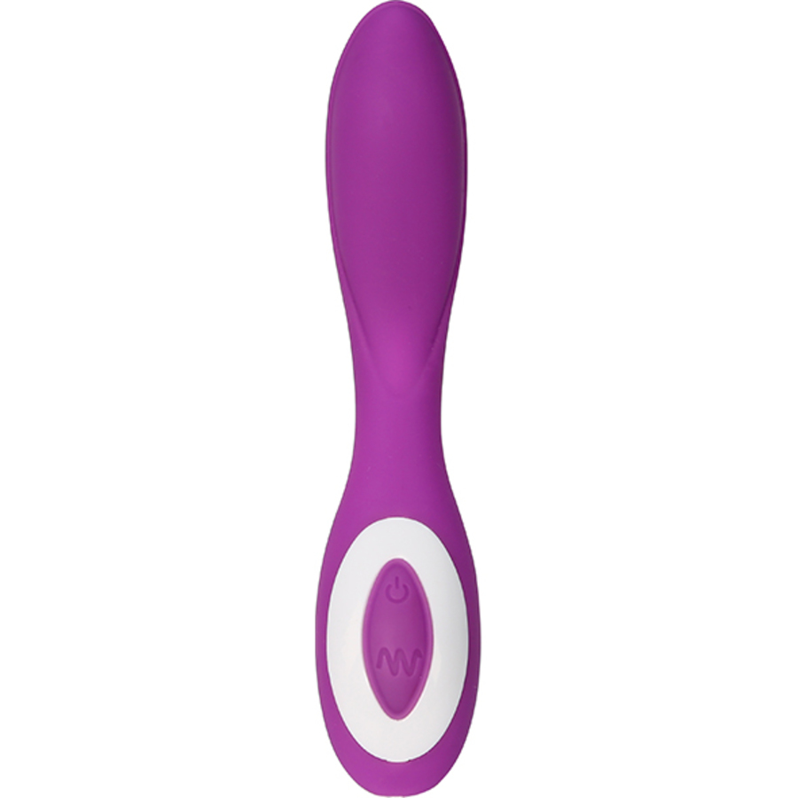 Wonderlust - Serenity USB-rechargeable G-spot Vibrator Toys for Her