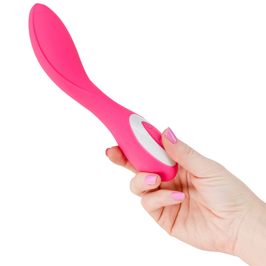 Wonderlust - Serenity USB-rechargeable G-spot Vibrator Toys for Her