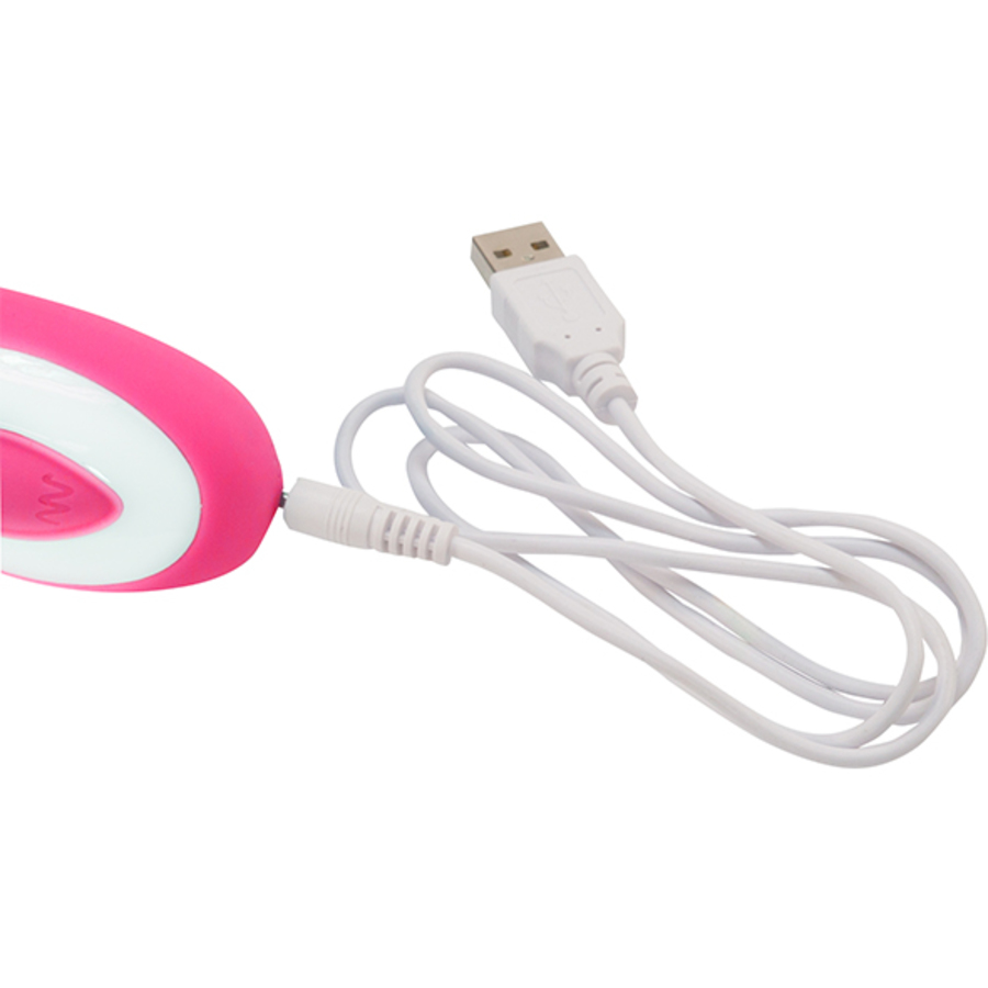 Wonderlust - Serenity USB-rechargeable G-spot Vibrator Toys for Her