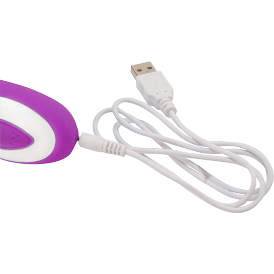 Wonderlust - Serenity USB-rechargeable G-spot Vibrator Toys for Her